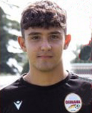 Nicolò DE ANGELIS - Centrocampista